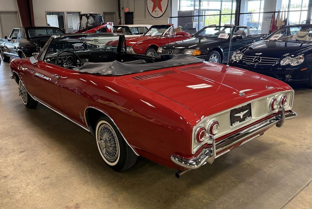 1965 Chevrolet Corvair Corsa