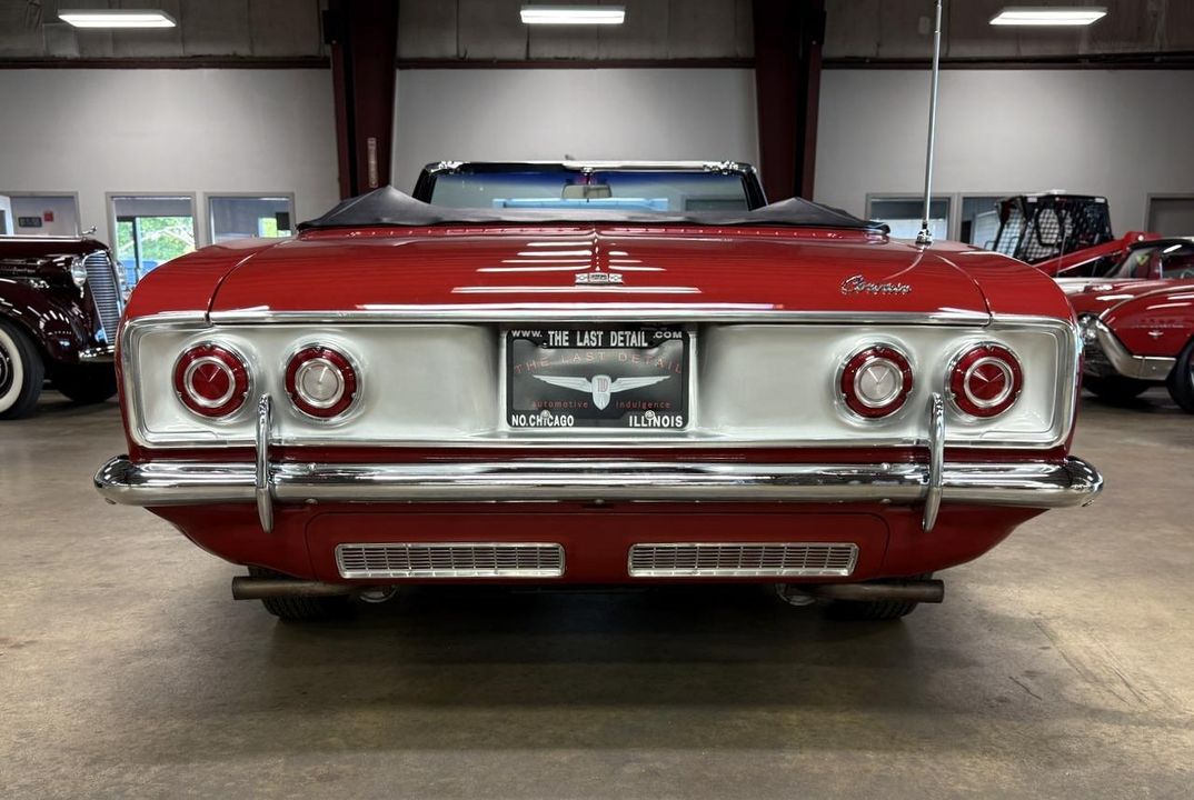 1965 Chevrolet Corvair Corsa