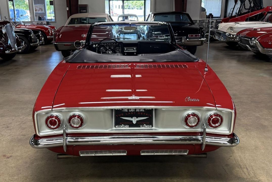 1965 Chevrolet Corvair Corsa