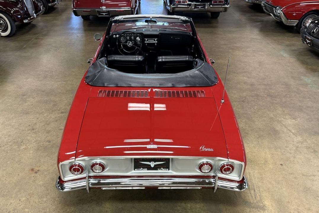 1965 Chevrolet Corvair Corsa