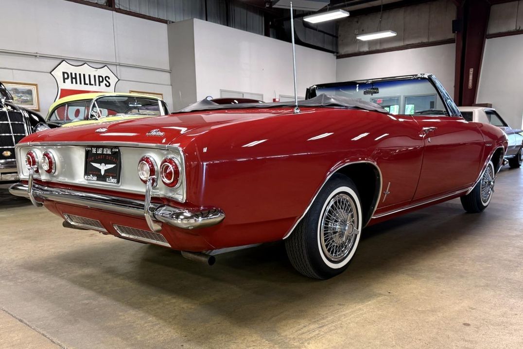1965 Chevrolet Corvair Corsa