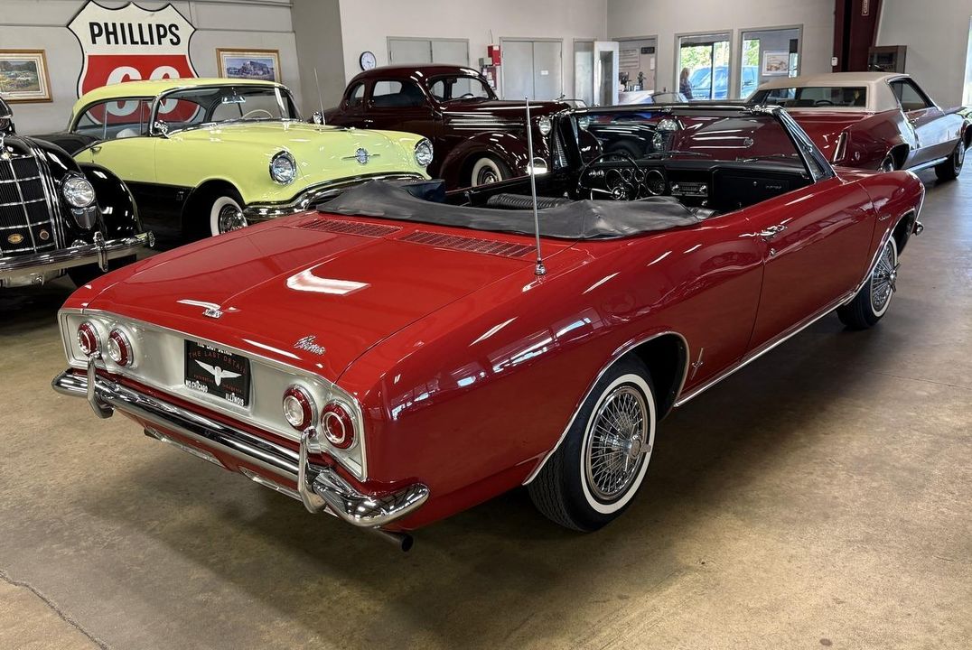1965 Chevrolet Corvair Corsa