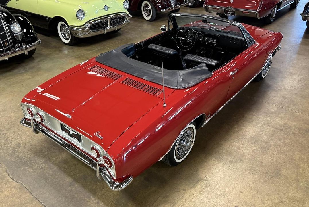 1965 Chevrolet Corvair Corsa