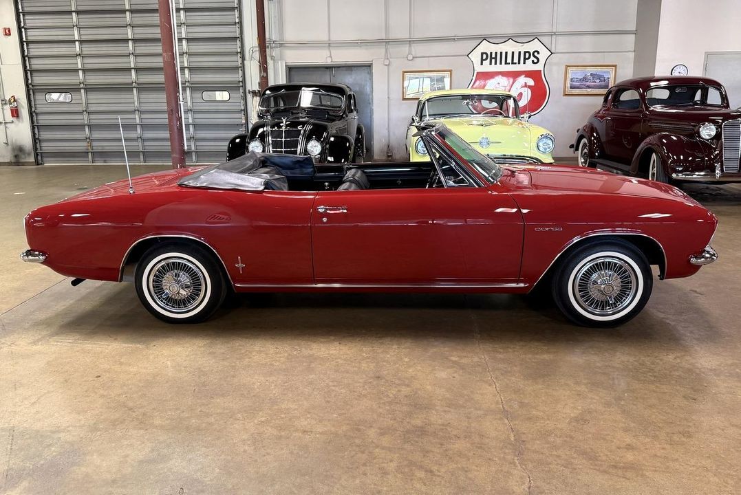 1965 Chevrolet Corvair Corsa