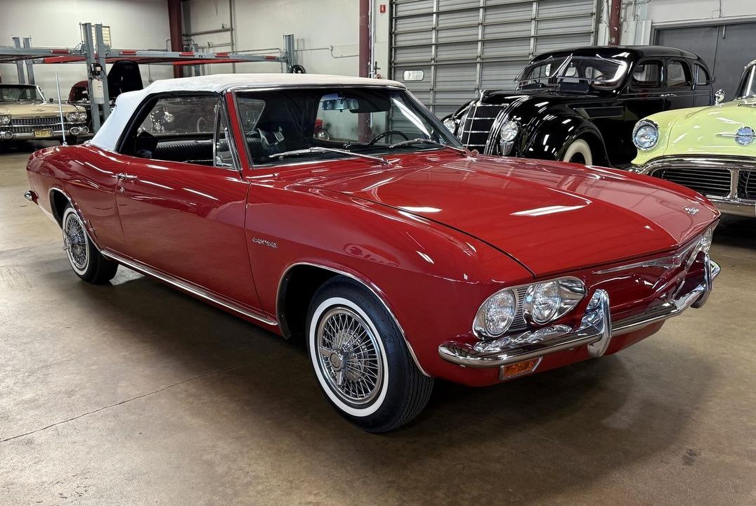 1965 Chevrolet Corvair Corsa