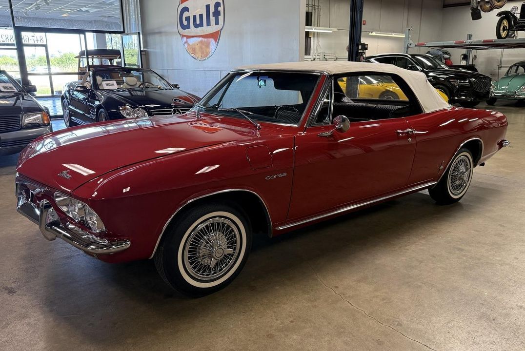 1965 Chevrolet Corvair Corsa