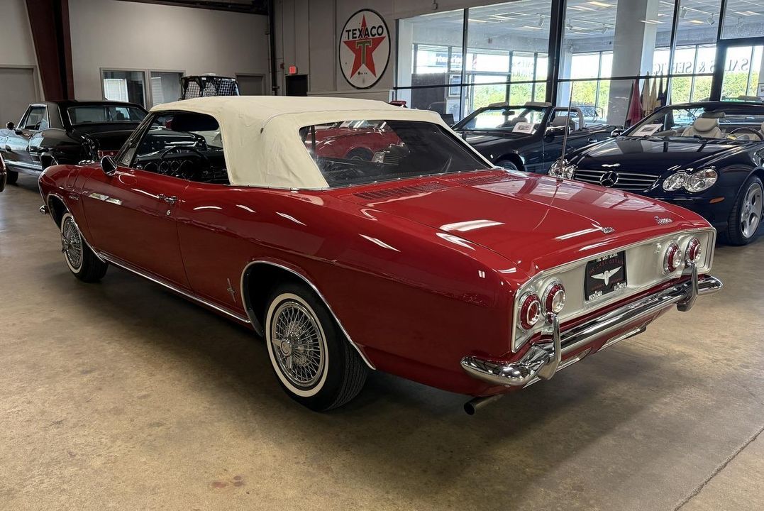 1965 Chevrolet Corvair Corsa