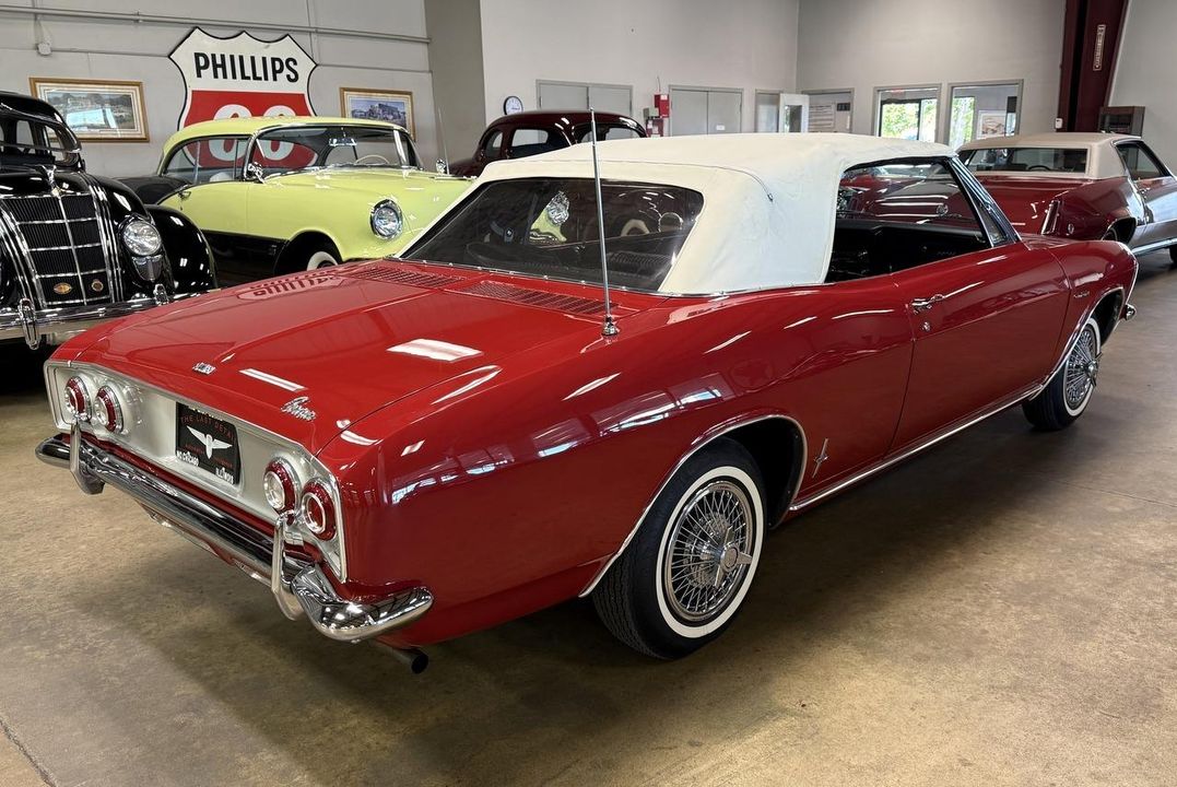 1965 Chevrolet Corvair Corsa