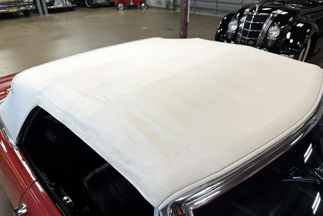 1965 Chevrolet Corvair Corsa