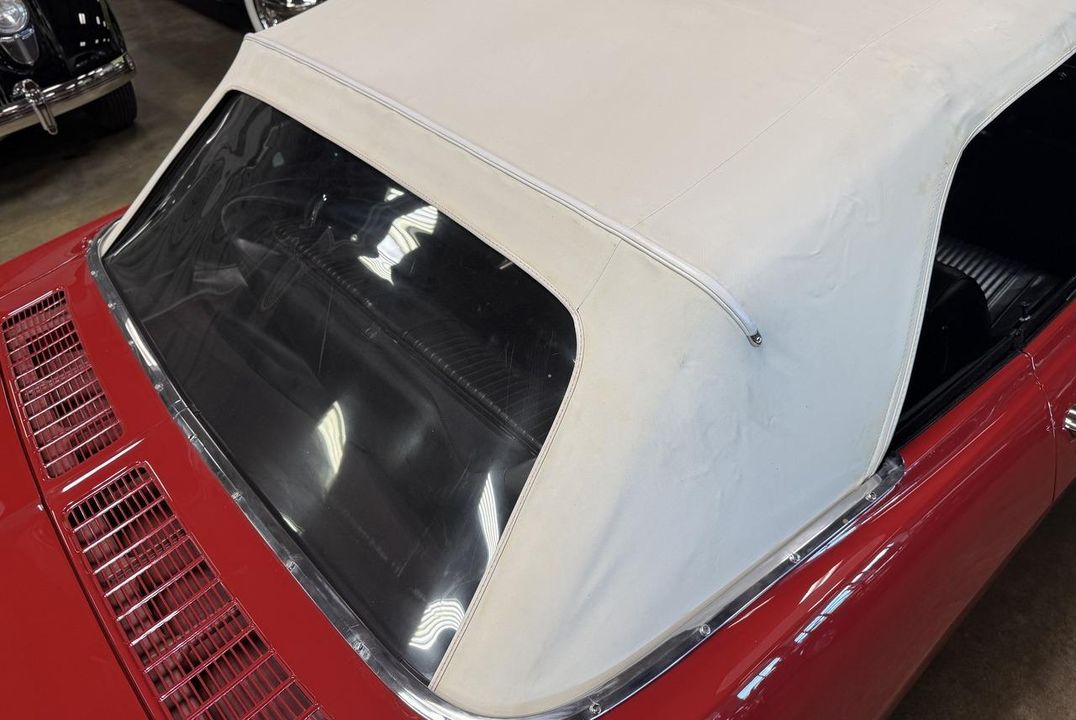 1965 Chevrolet Corvair Corsa