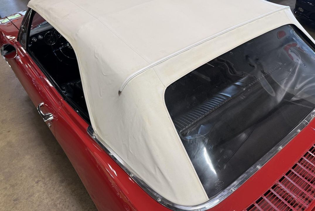 1965 Chevrolet Corvair Corsa