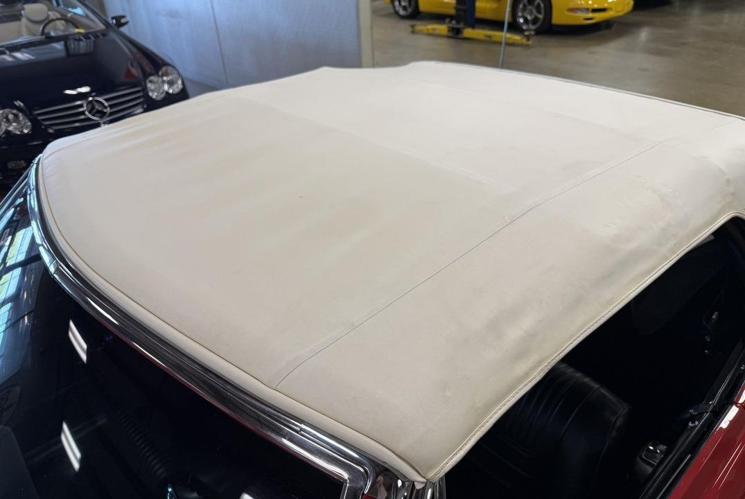 1965 Chevrolet Corvair Corsa