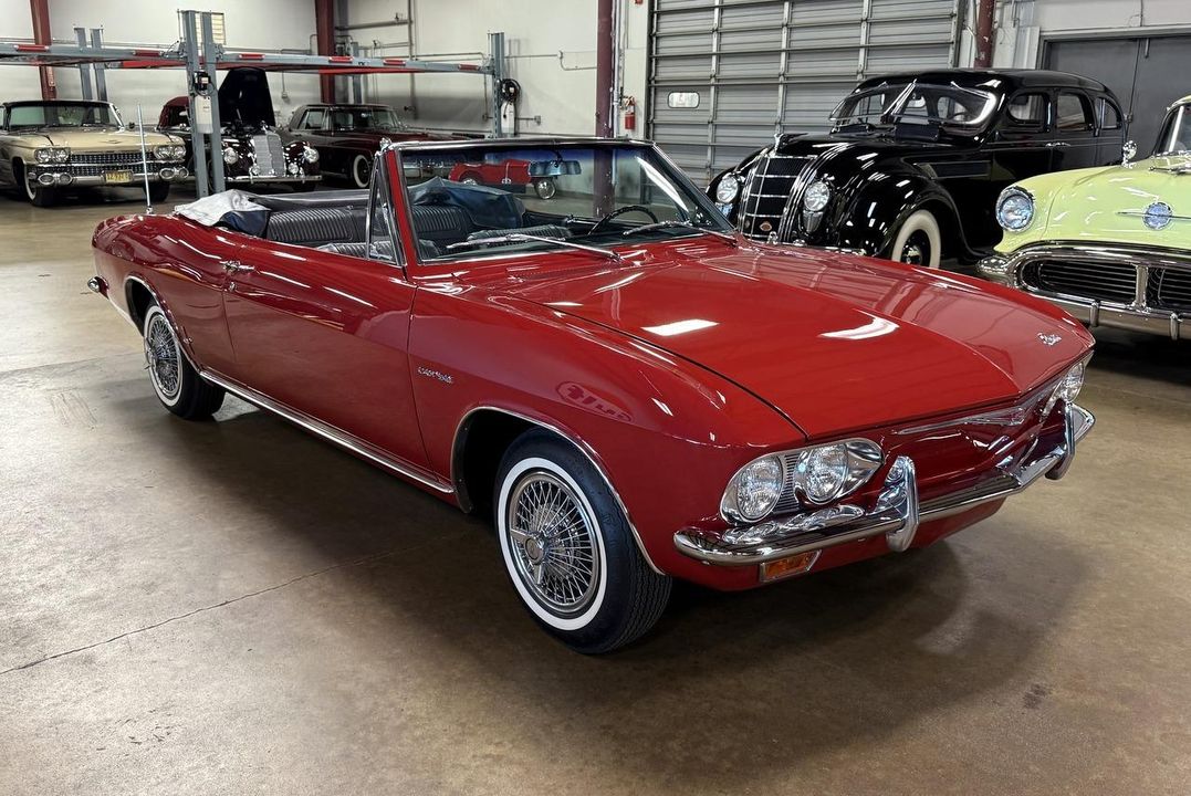 1965 Chevrolet Corvair Corsa