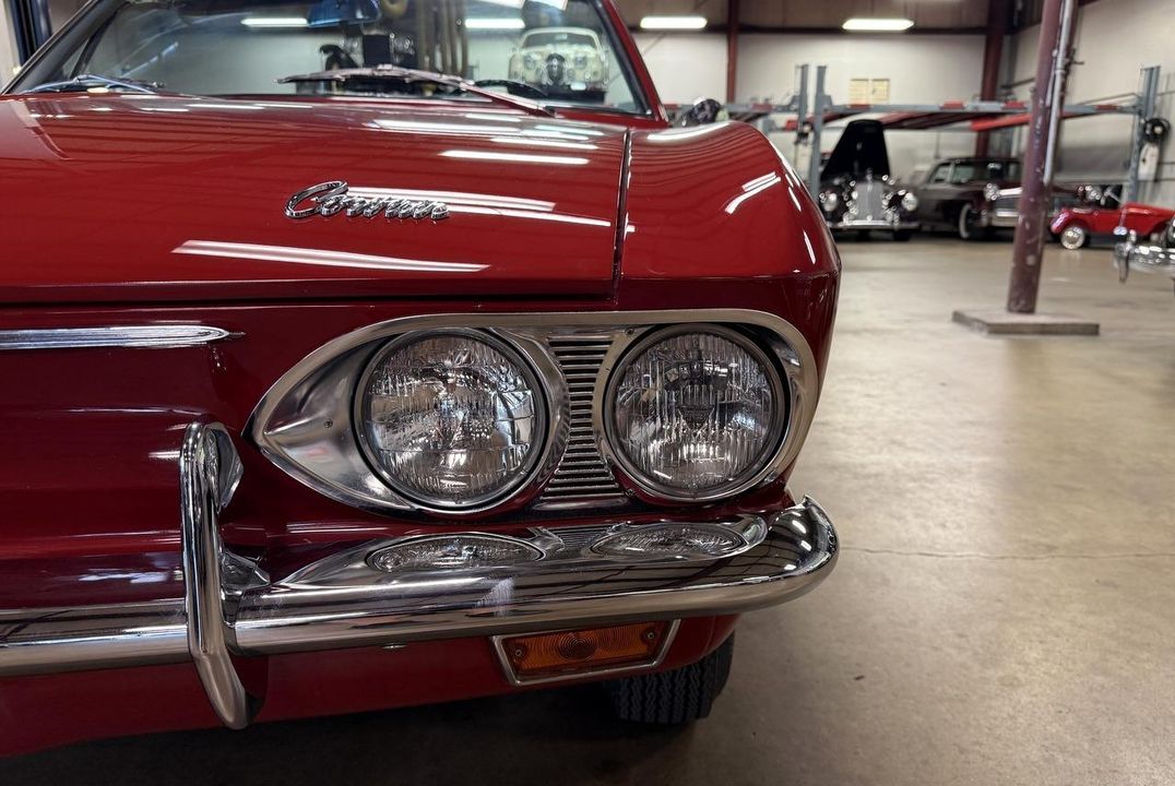 1965 Chevrolet Corvair Corsa