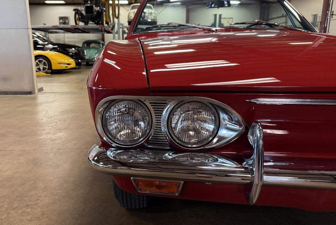 1965 Chevrolet Corvair Corsa