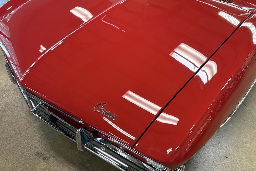 1965 Chevrolet Corvair Corsa
