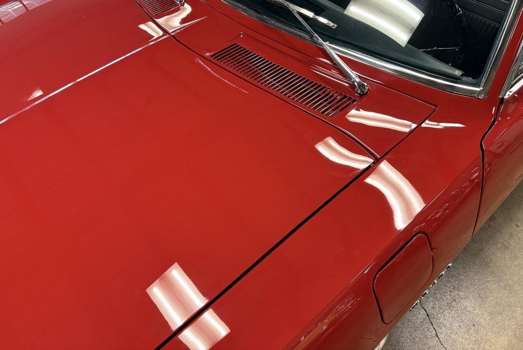 1965 Chevrolet Corvair Corsa