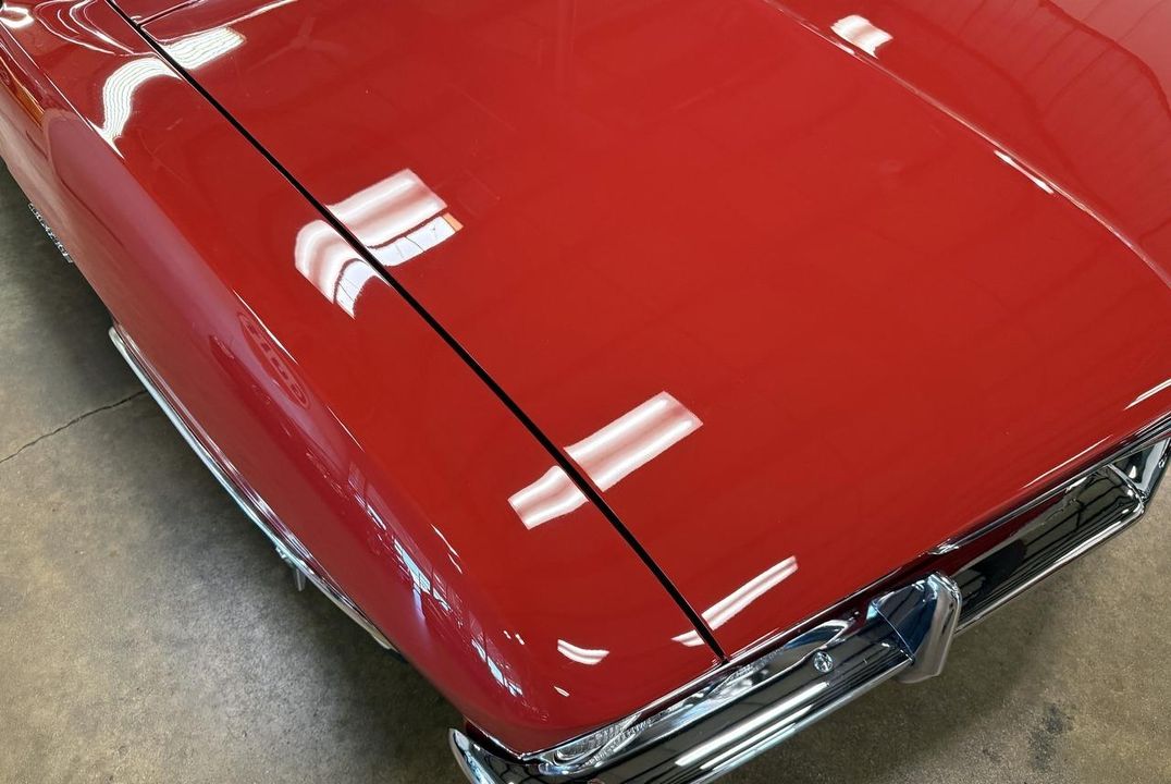 1965 Chevrolet Corvair Corsa