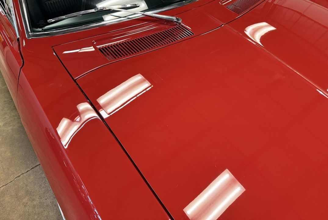 1965 Chevrolet Corvair Corsa