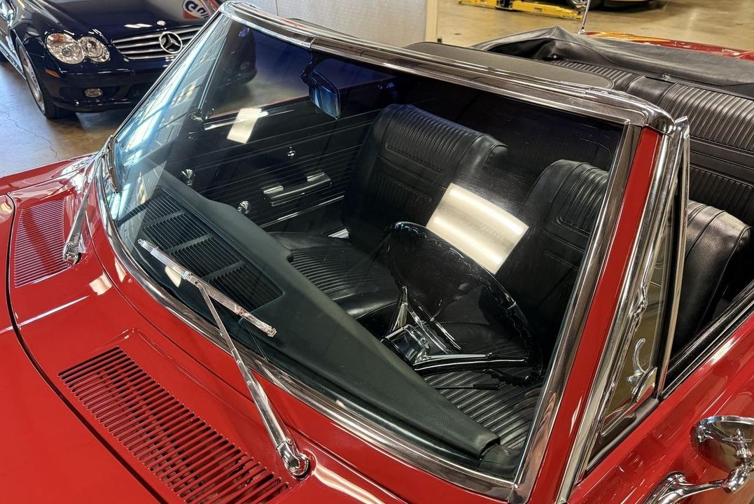 1965 Chevrolet Corvair Corsa
