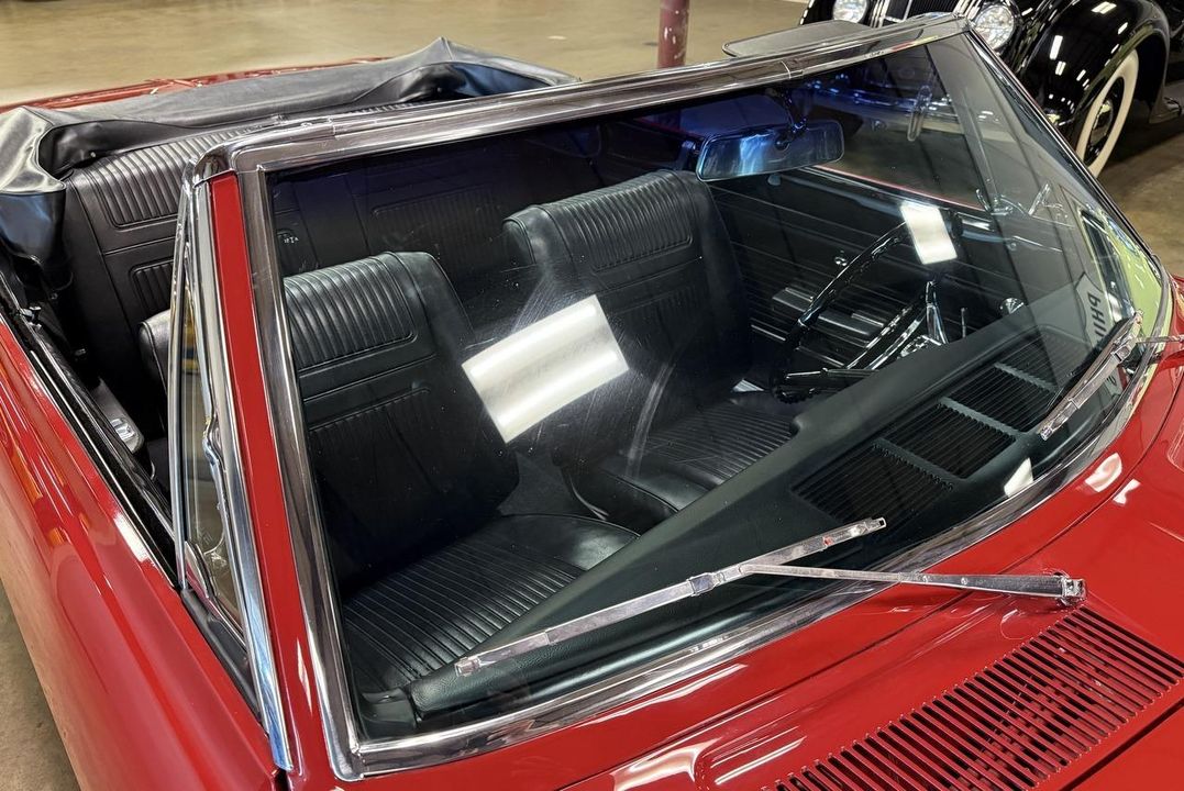 1965 Chevrolet Corvair Corsa