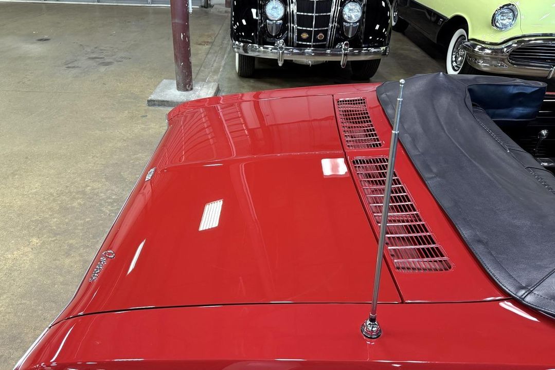 1965 Chevrolet Corvair Corsa