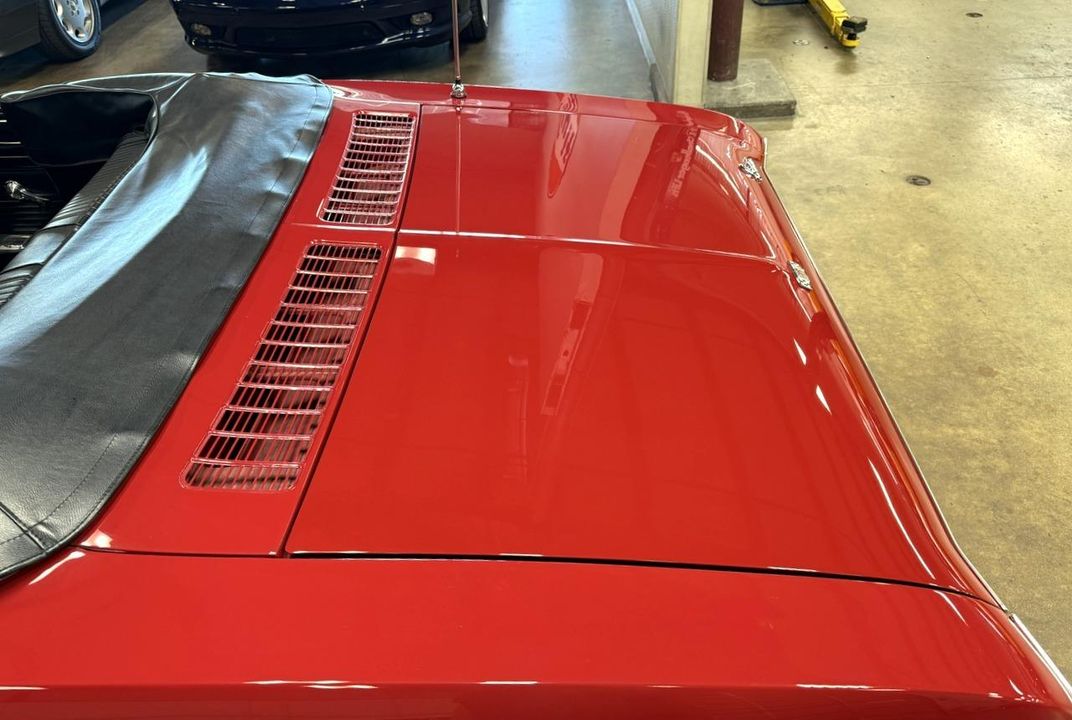 1965 Chevrolet Corvair Corsa
