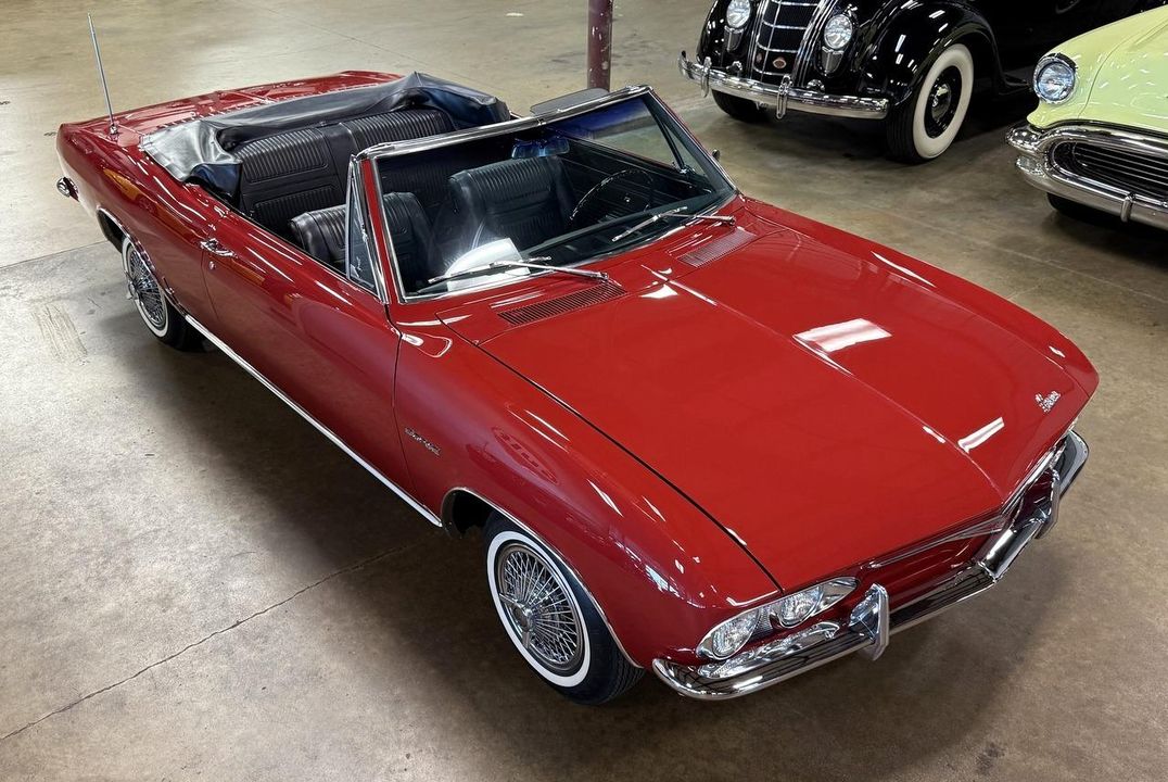 1965 Chevrolet Corvair Corsa