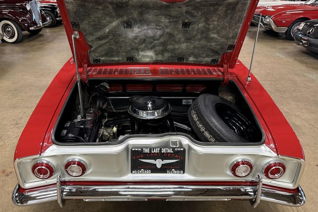 1965 Chevrolet Corvair Corsa
