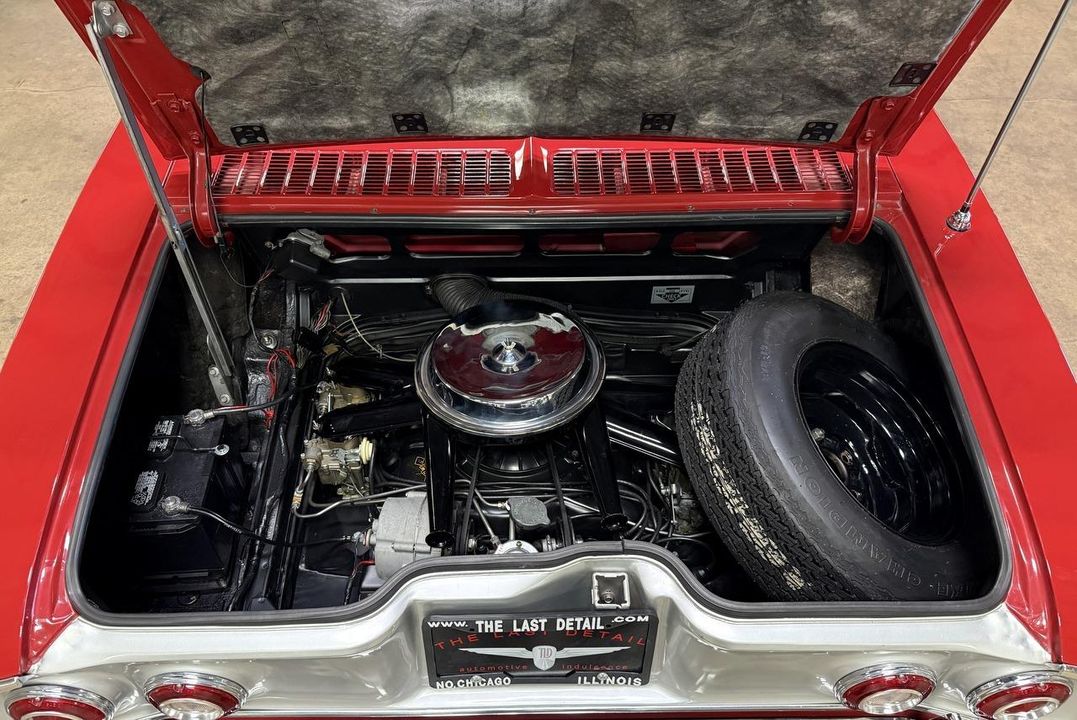 1965 Chevrolet Corvair Corsa