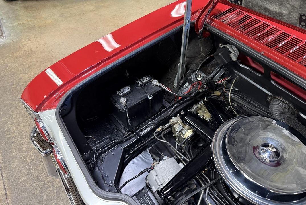 1965 Chevrolet Corvair Corsa