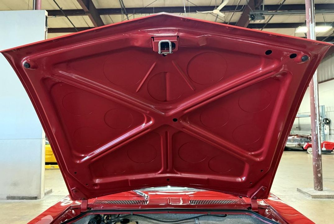 1965 Chevrolet Corvair Corsa