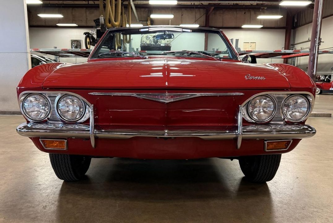 1965 Chevrolet Corvair Corsa