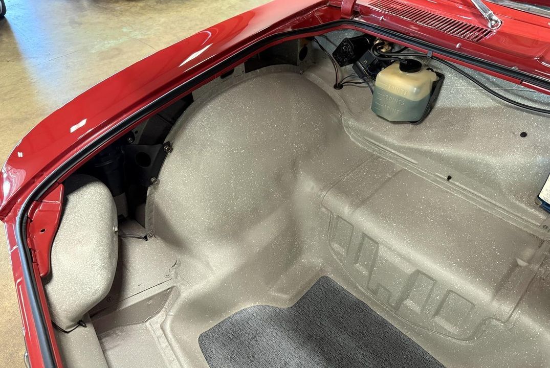 1965 Chevrolet Corvair Corsa