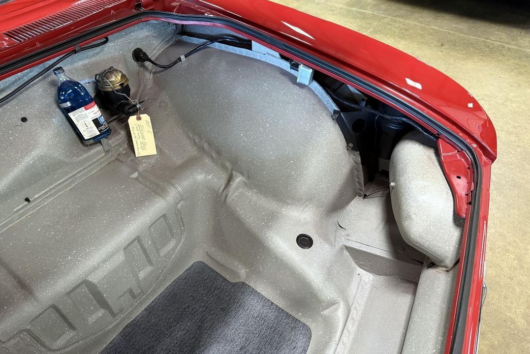 1965 Chevrolet Corvair Corsa