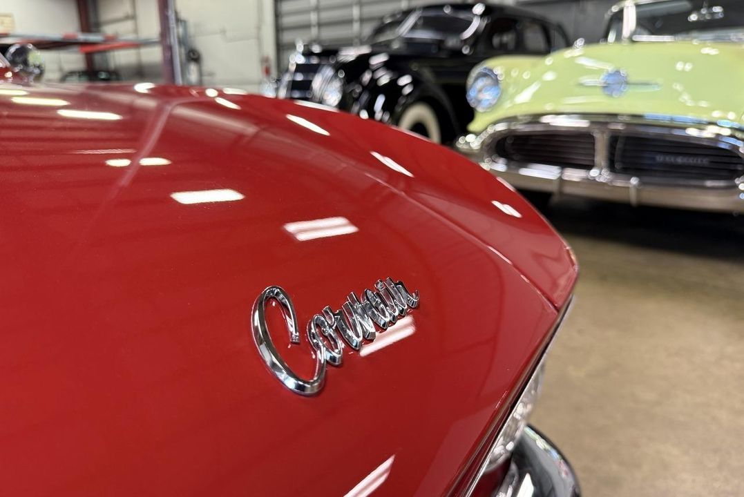 1965 Chevrolet Corvair Corsa