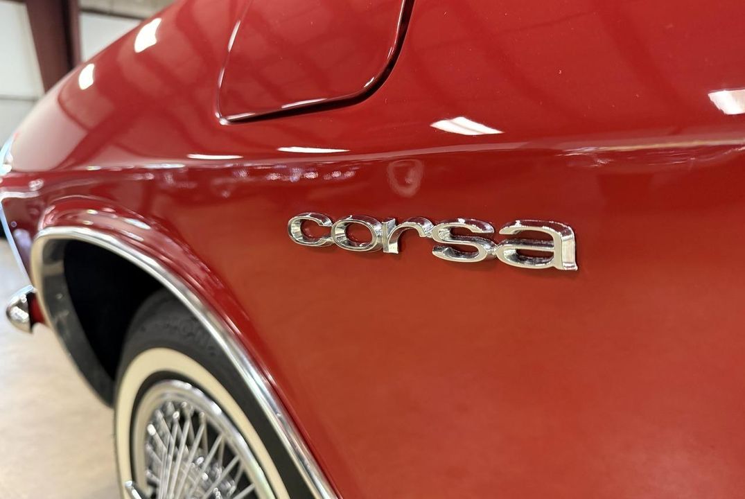 1965 Chevrolet Corvair Corsa