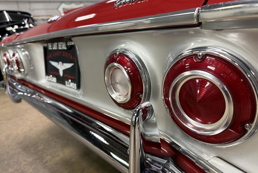 1965 Chevrolet Corvair Corsa