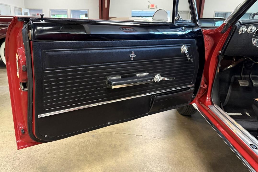 1965 Chevrolet Corvair Corsa