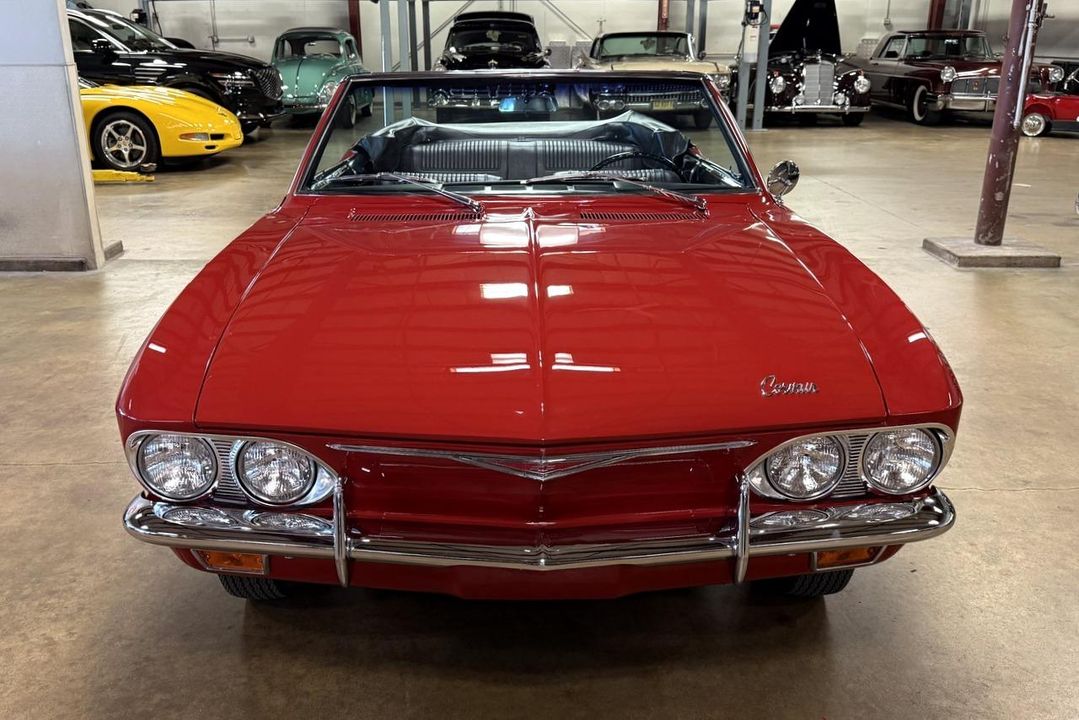 1965 Chevrolet Corvair Corsa