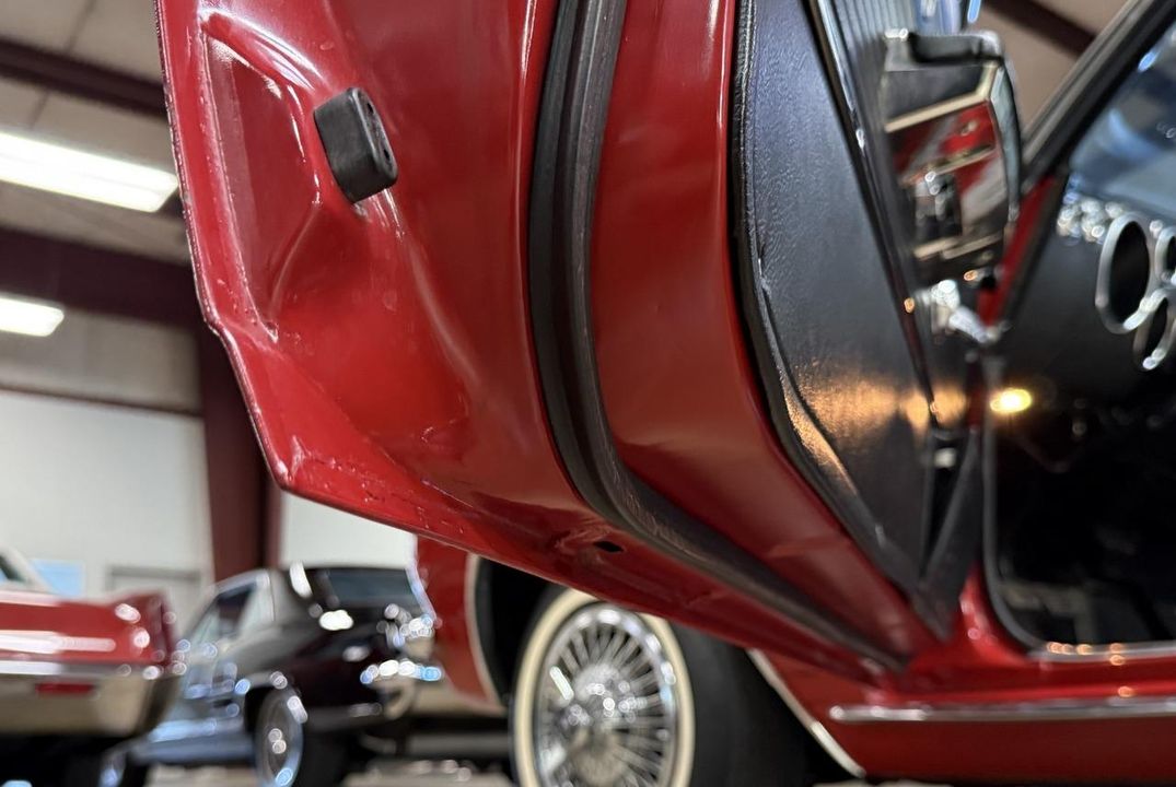 1965 Chevrolet Corvair Corsa