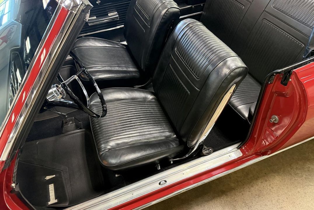 1965 Chevrolet Corvair Corsa