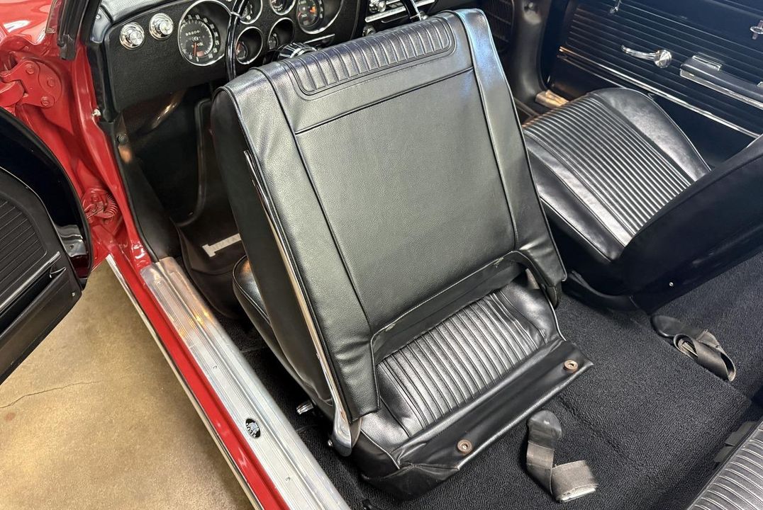 1965 Chevrolet Corvair Corsa