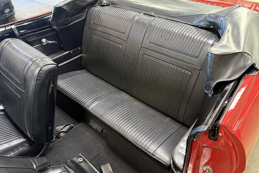 1965 Chevrolet Corvair Corsa