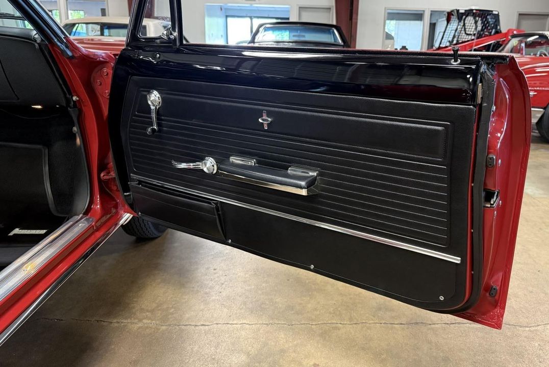 1965 Chevrolet Corvair Corsa