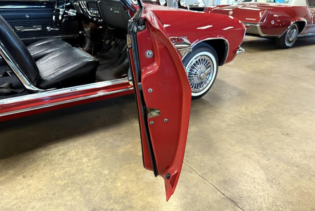 1965 Chevrolet Corvair Corsa
