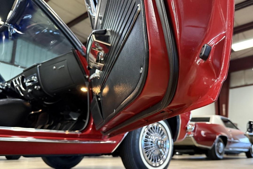 1965 Chevrolet Corvair Corsa