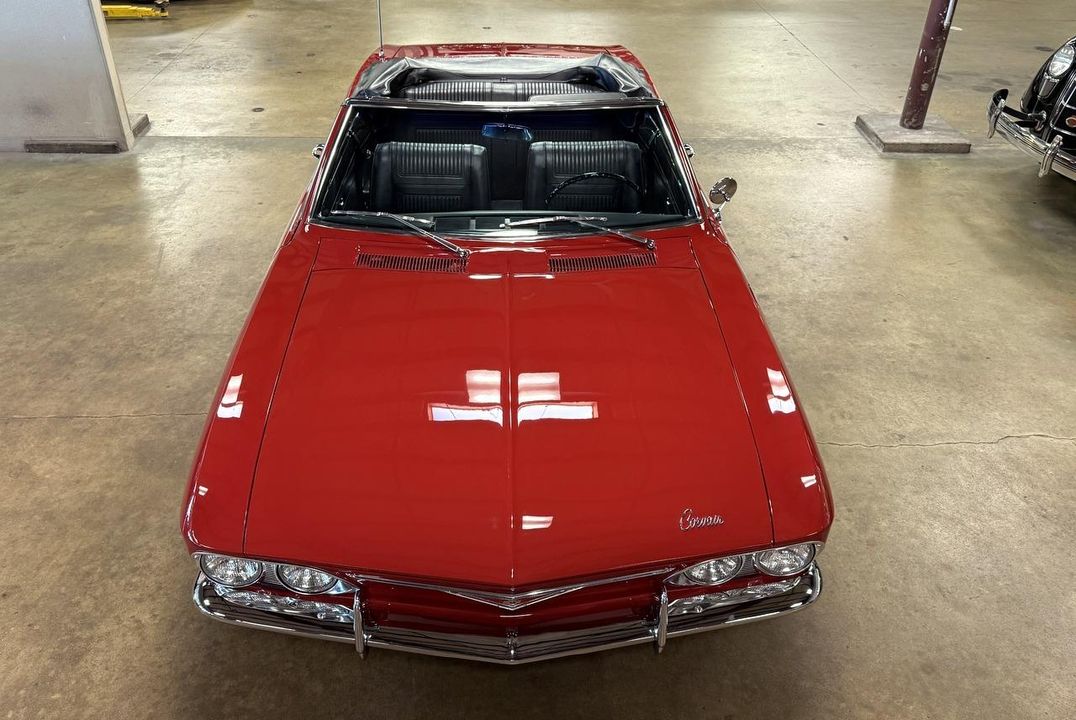 1965 Chevrolet Corvair Corsa