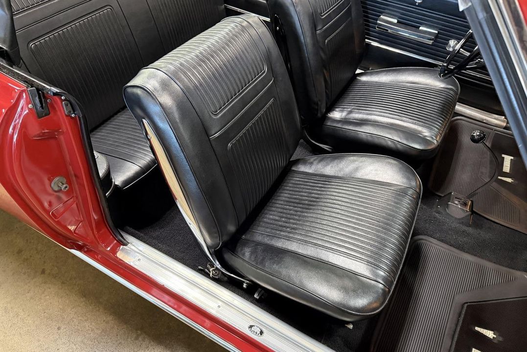 1965 Chevrolet Corvair Corsa