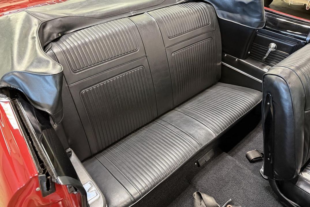 1965 Chevrolet Corvair Corsa